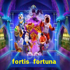 fortis fortuna adiuvat origem